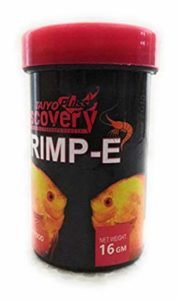 taiyo discovery shrimp fish food