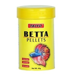 taiyo betta pellets