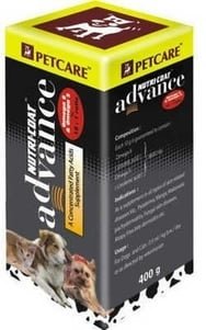 Petcare Nutri-Coat multivitamin for dog