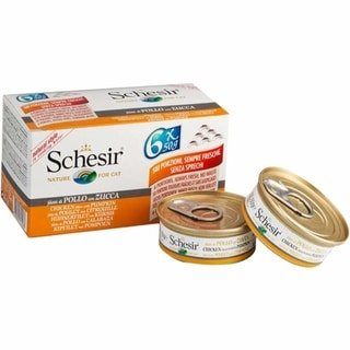 Schesir Wet Cat Food