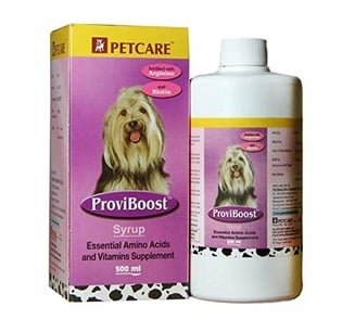 proviboost multivitamin for dogs