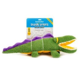 bark butler alligator plush toy