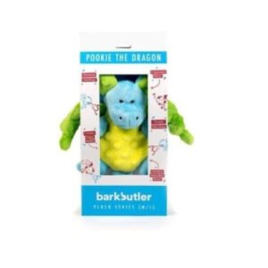 bark butler dragon plush toy